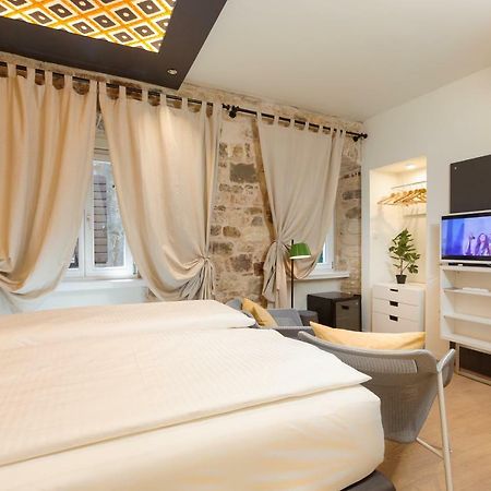 Luxury Rooms Bajamonti 斯普利特 外观 照片