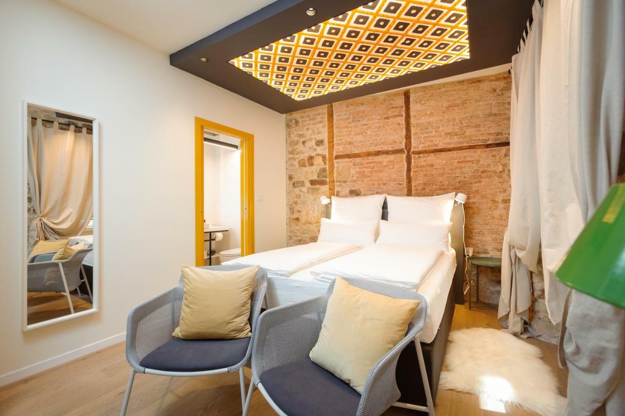 Luxury Rooms Bajamonti 斯普利特 外观 照片