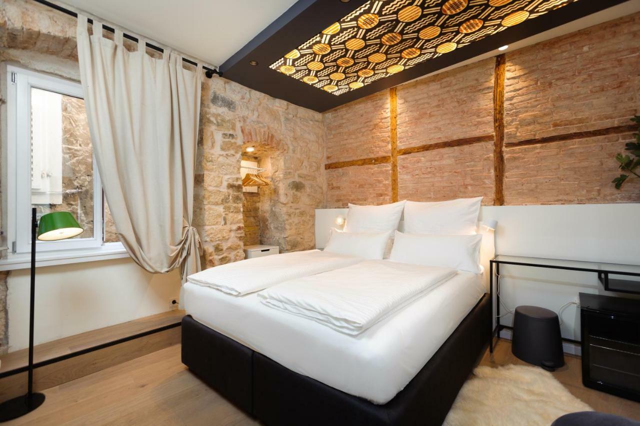 Luxury Rooms Bajamonti 斯普利特 外观 照片