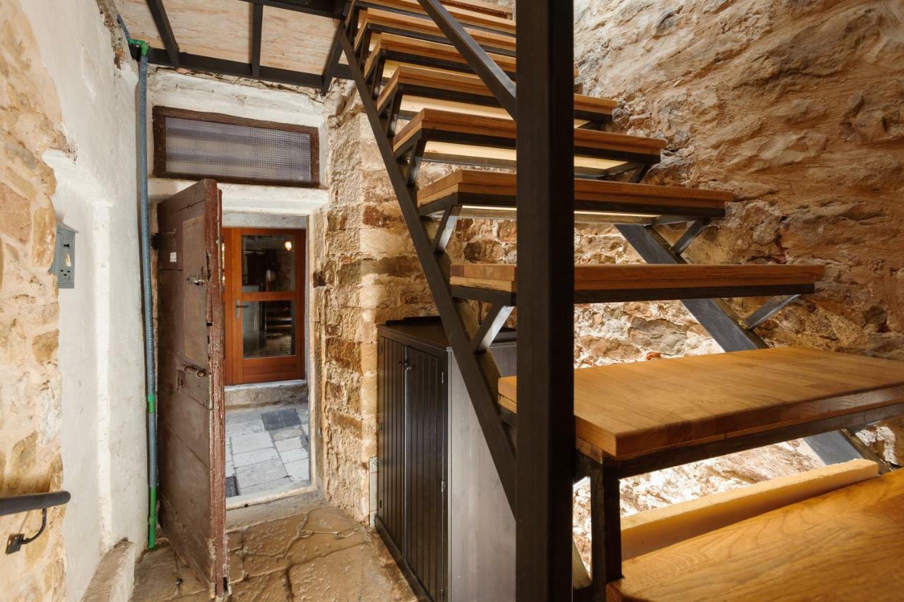 Luxury Rooms Bajamonti 斯普利特 外观 照片