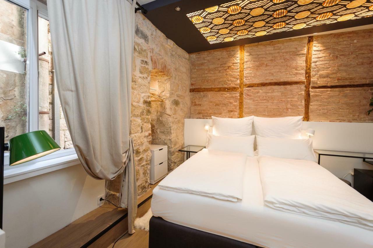 Luxury Rooms Bajamonti 斯普利特 外观 照片