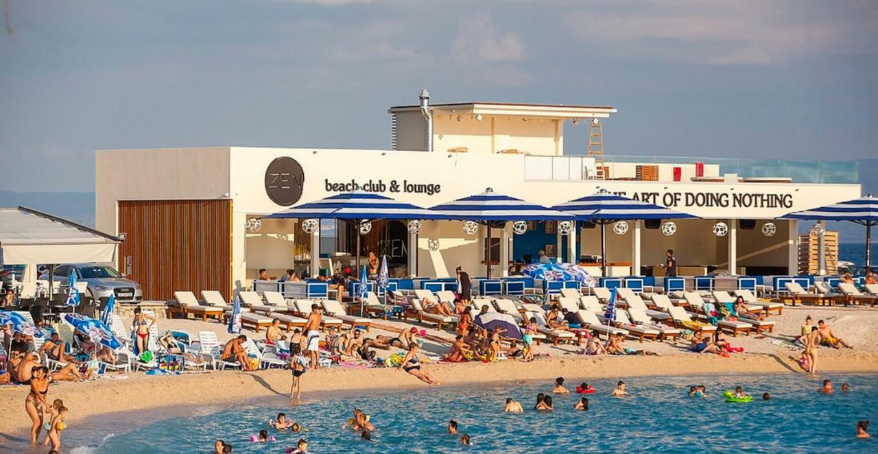 Luxury Rooms Bajamonti 斯普利特 外观 照片